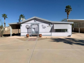 Festive Fortuna Foothills Home